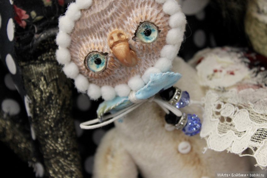 Осенний салон на Тишинской площади