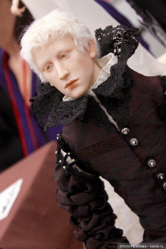 Осенний салон на Тишинской площади (фото 9)