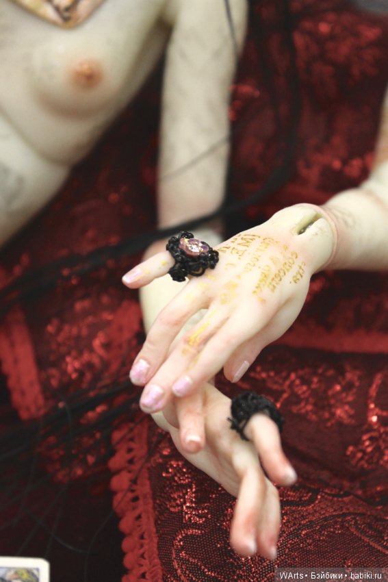 Осенний салон на Тишинской площади (фото 7)