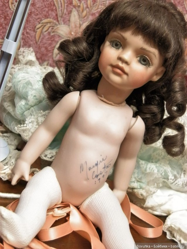 Реинхилд. Когда конфета надевает фантик (фото 3)