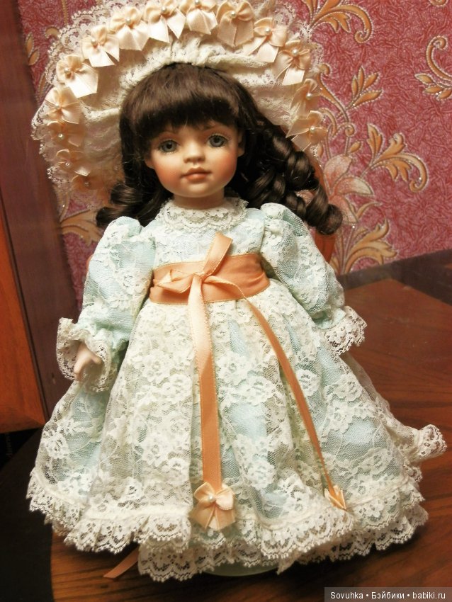 Реинхилд. Когда конфета надевает фантик (фото 6)