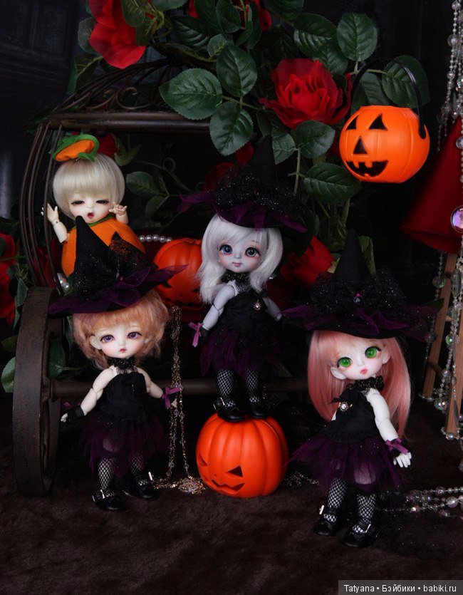 LUTS предлагает желающим следующие товары к Halloween (фото 2)