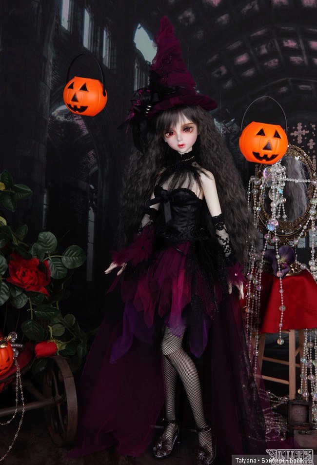 LUTS предлагает желающим следующие товары к Halloween (фото 4)