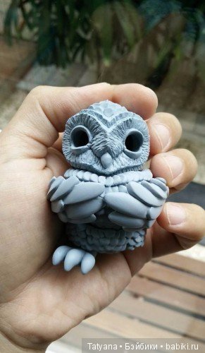 Dream High Studio в скором времени обещают совушку