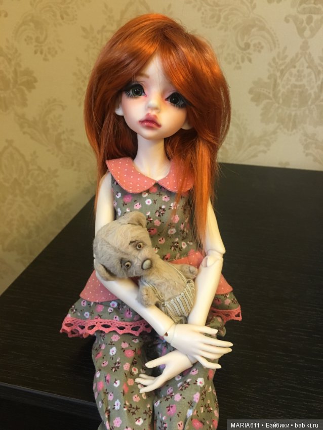 На правах рекламы или работы мастера Marina04