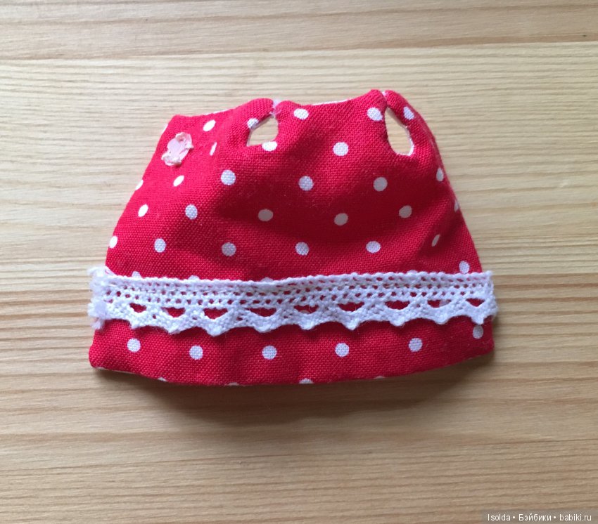 Пупсик из детства. История (фото 7)