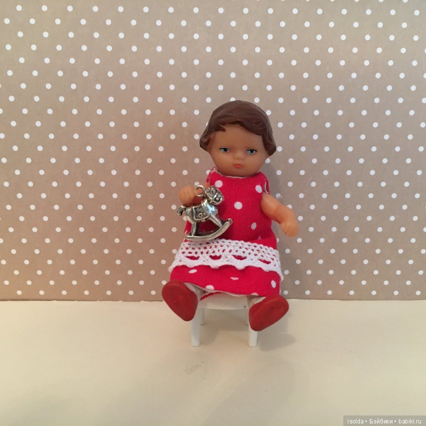 Пупсик из детства. История (фото 5)