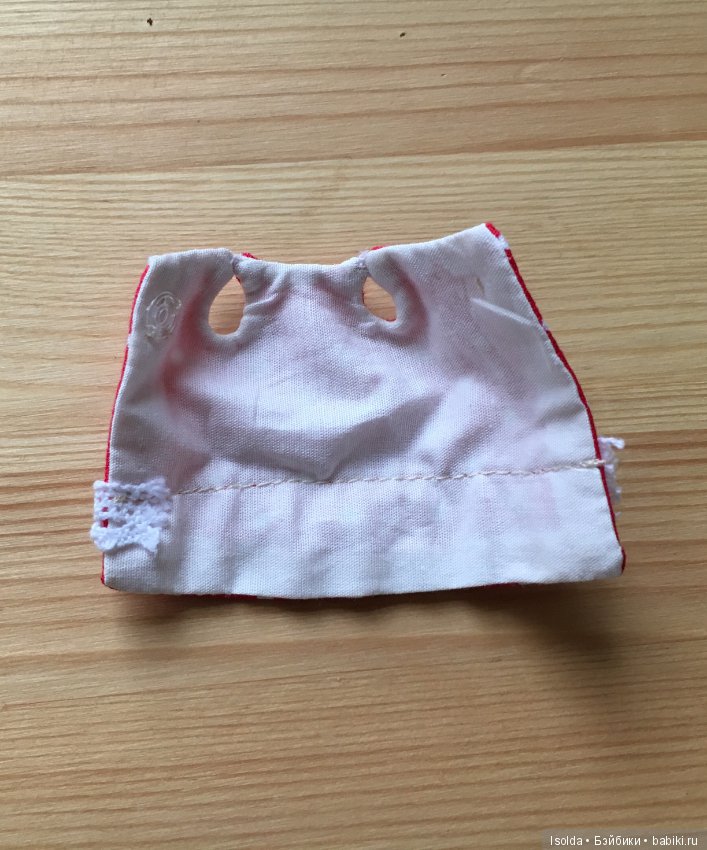 Пупсик из детства. История (фото 8)