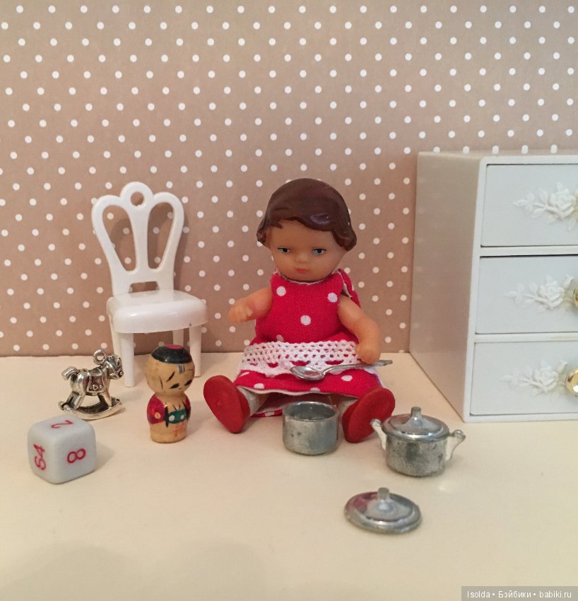 Пупсик из детства. История (фото 6)