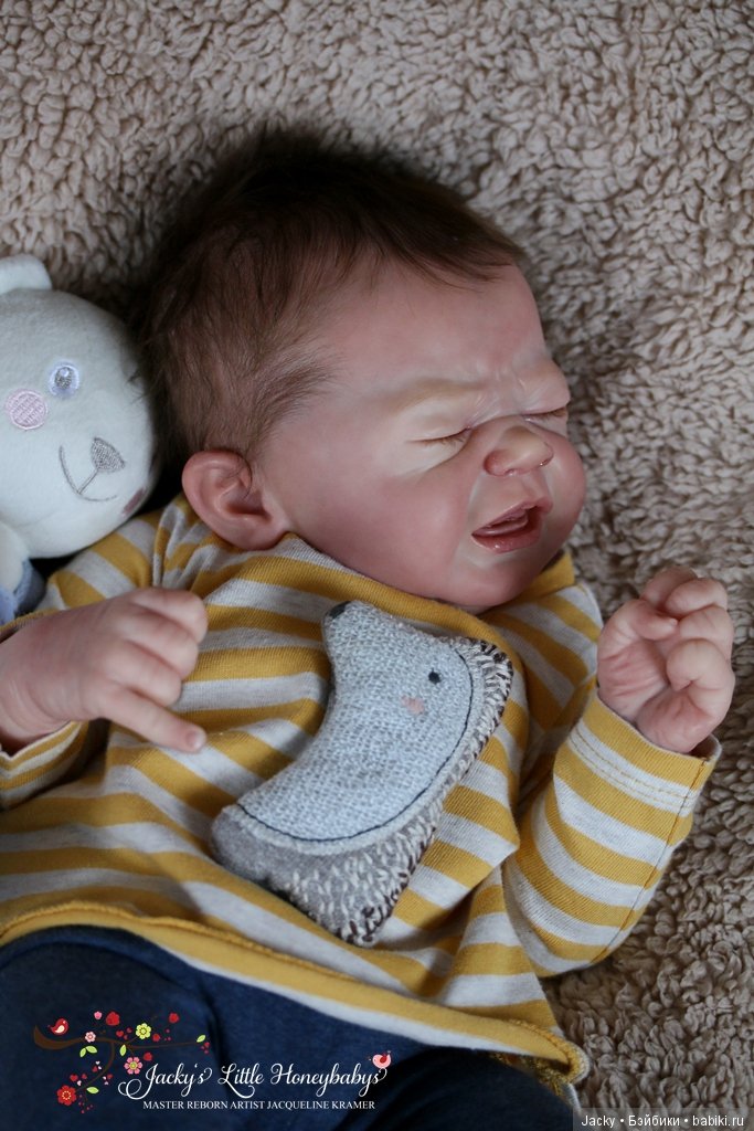 Мой прототип Эдвин разработан Elisa Маркса (фото 8)