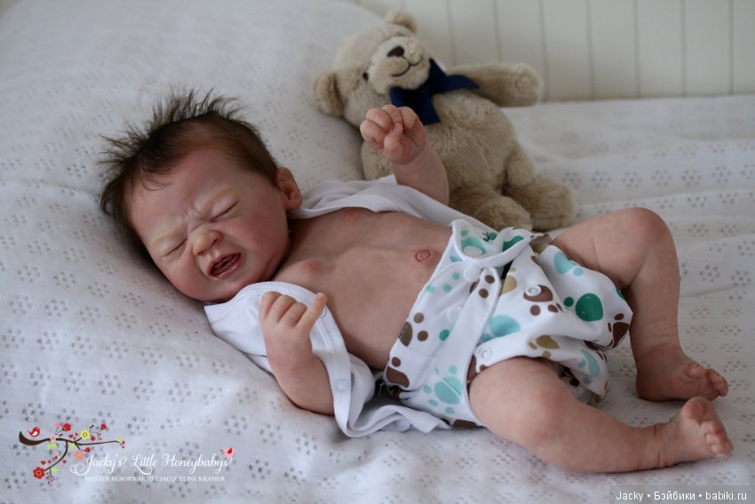 Мой прототип Эдвин разработан Elisa Маркса