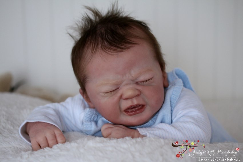 Мой прототип Эдвин разработан Elisa Маркса (фото 4)