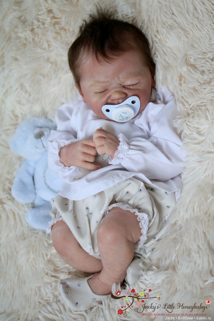 Мой прототип Эдвин разработан Elisa Маркса (фото 5)