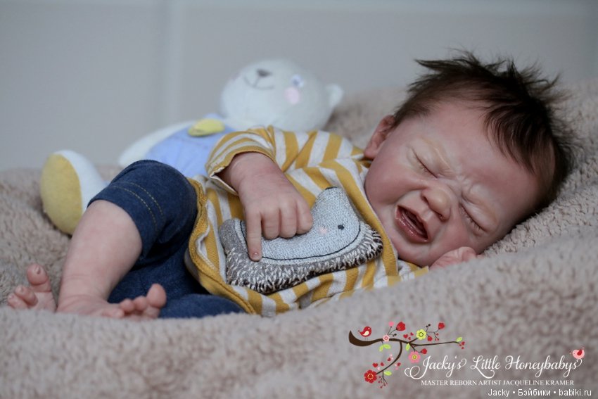 Мой прототип Эдвин разработан Elisa Маркса (фото 7)