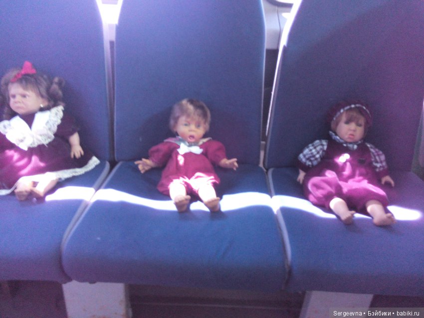 Характерные куклы. Летняя прогулка (фото 2)