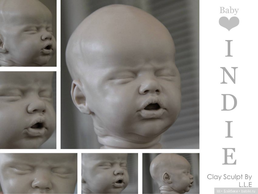 Baby Indie от Laura Lee Eagles (фото 2)