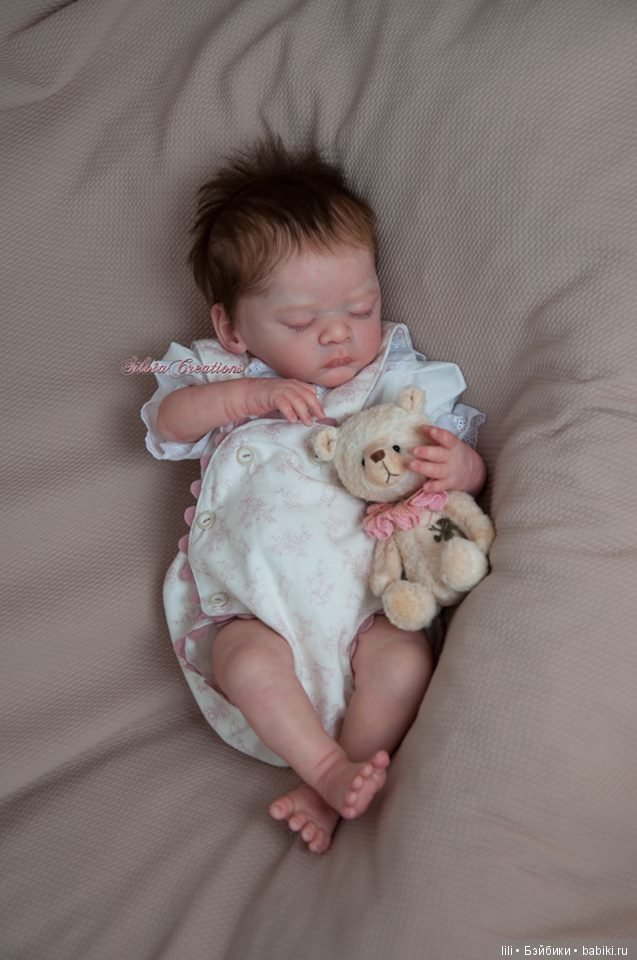 Новый молд Noa скульптора Gudrun Legler