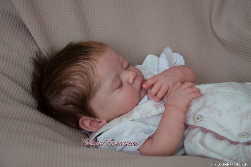 Новый молд Noa скульптора Gudrun Legler