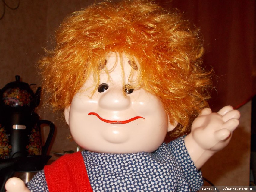 Мой друг Карлсон — Интересные игрушки и фигурки (разное): редкие