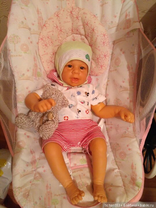 Мои кукло детки очень хотят вам показаться (фото 6)