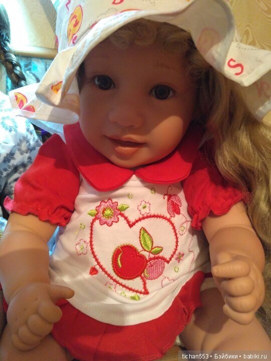 Мои кукло детки очень хотят вам показаться