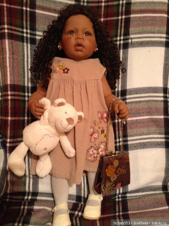 Мои кукло детки очень хотят вам показаться