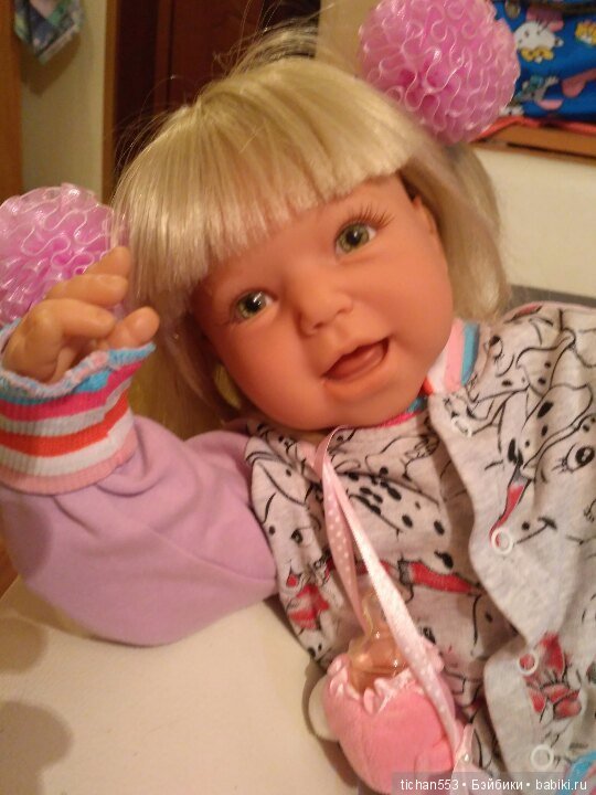 Мои кукло детки очень хотят вам показаться