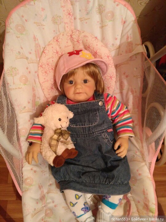 Мои кукло детки очень хотят вам показаться (фото 4)