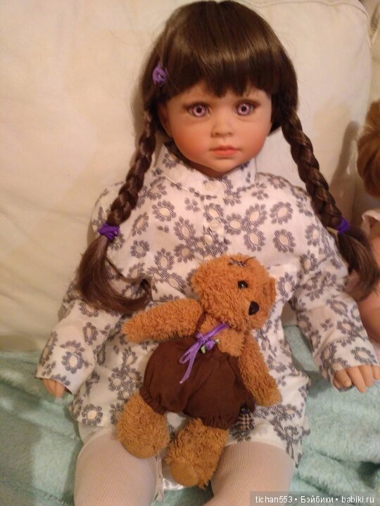 Мои кукло детки очень хотят вам показаться