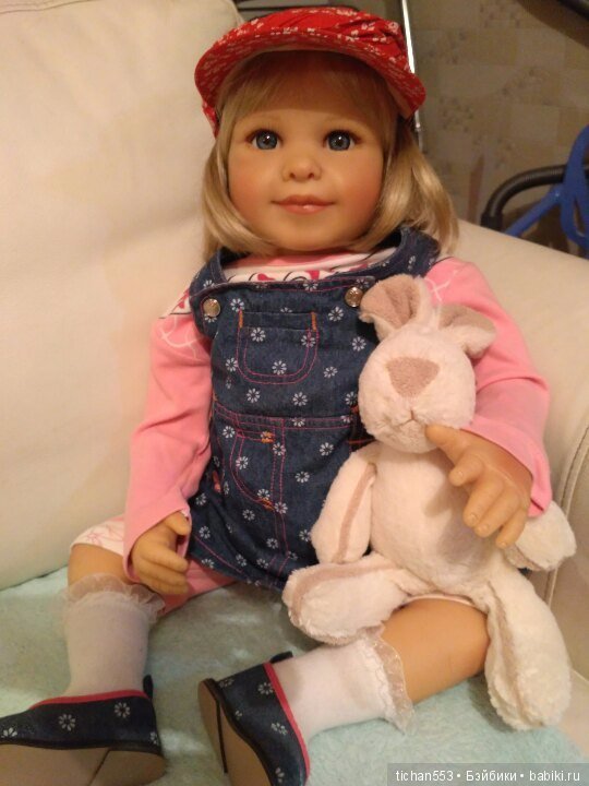 Мои кукло детки очень хотят вам показаться