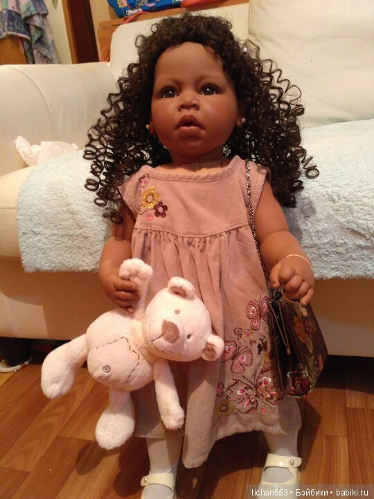 Мои кукло детки очень хотят вам показаться