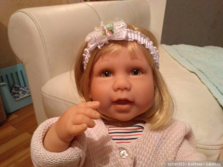 Мои кукло детки очень хотят вам показаться