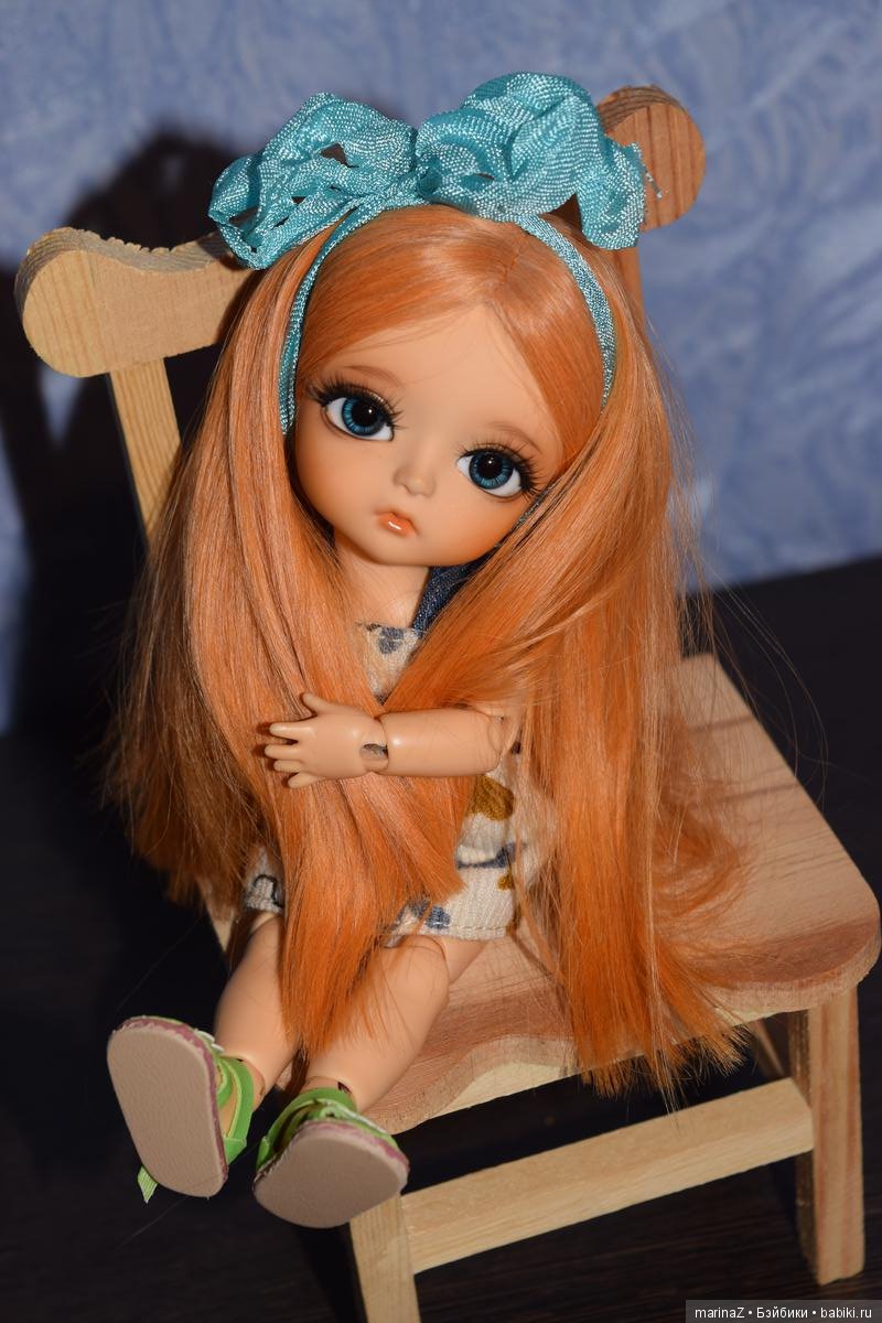 Моя малышка Боня — Куклы Latidoll (Лати): BJD (БЖД)