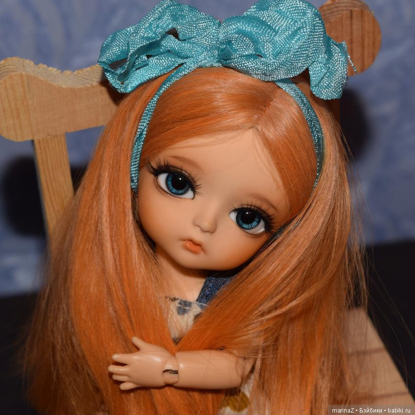 Моя малышка Боня — Куклы Latidoll (Лати): BJD (БЖД)