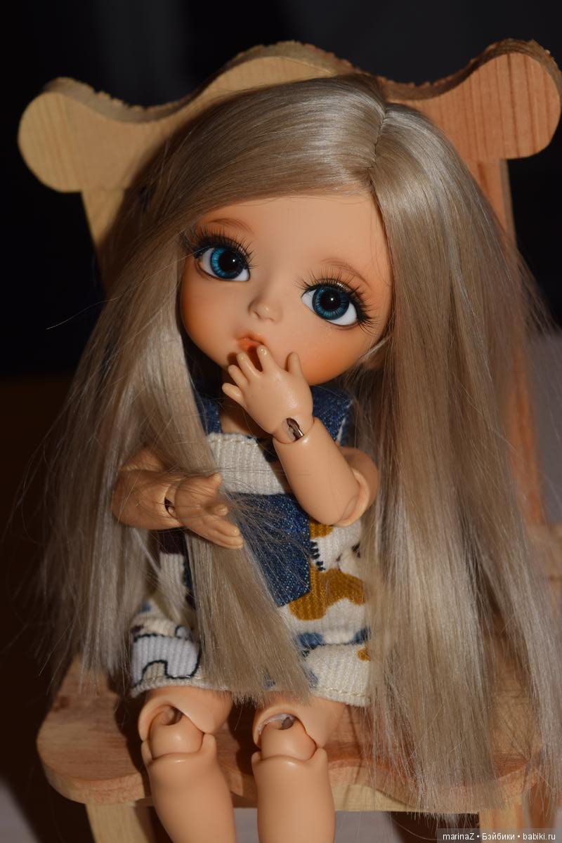 Моя малышка Боня — Куклы Latidoll (Лати): BJD (БЖД)