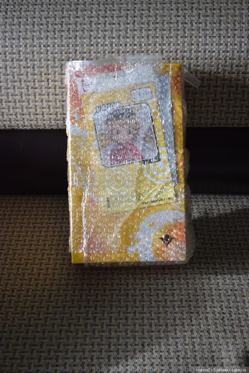 Моя малышка Боня — Куклы Latidoll (Лати): BJD (БЖД) (фото 3)