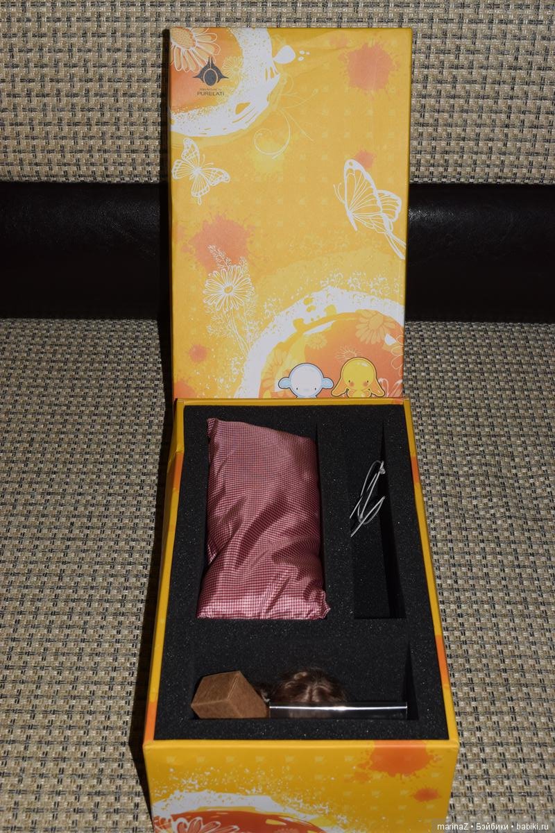 Моя малышка Боня — Куклы Latidoll (Лати): BJD (БЖД) (фото 5)