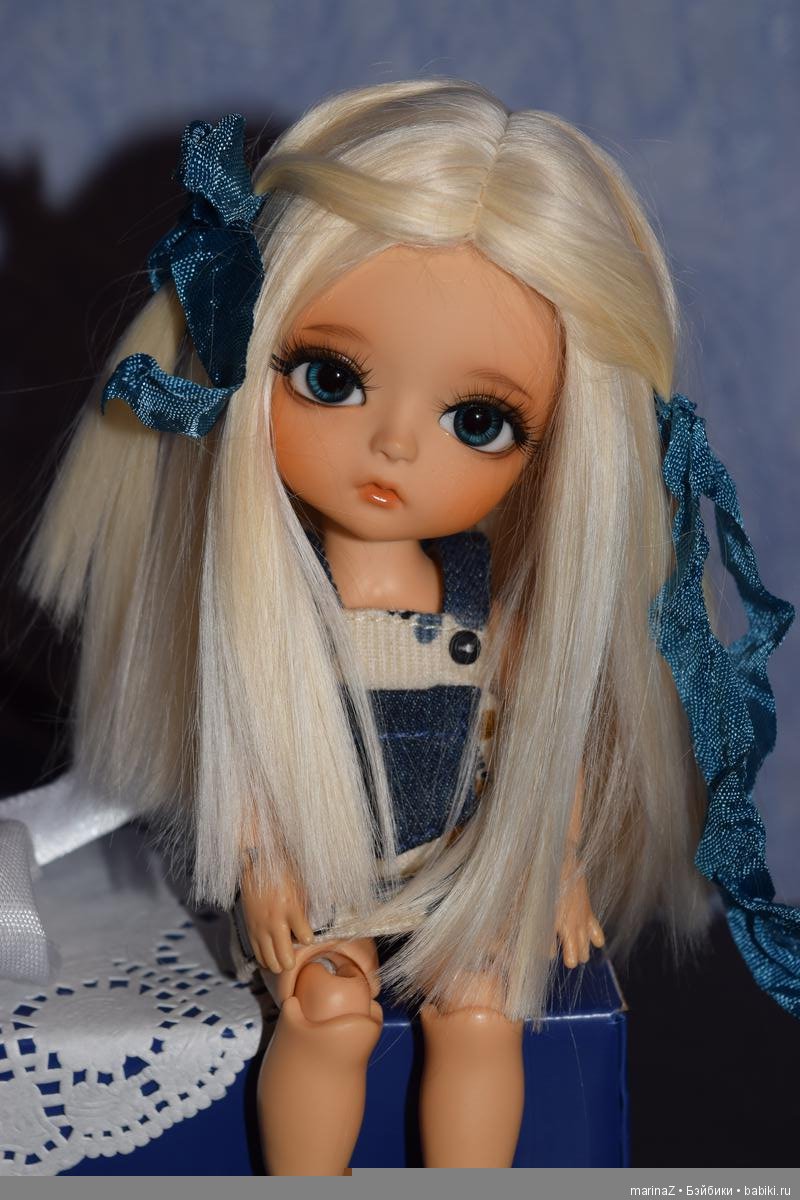 Моя малышка Боня — Куклы Latidoll (Лати): BJD (БЖД)