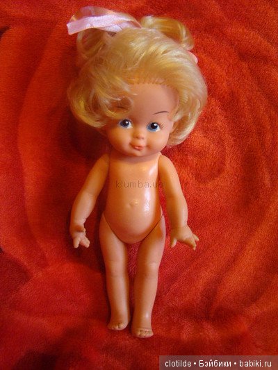 Кто она — Опознание кукол СССР и ГДР: поиск по фото (фото 3)