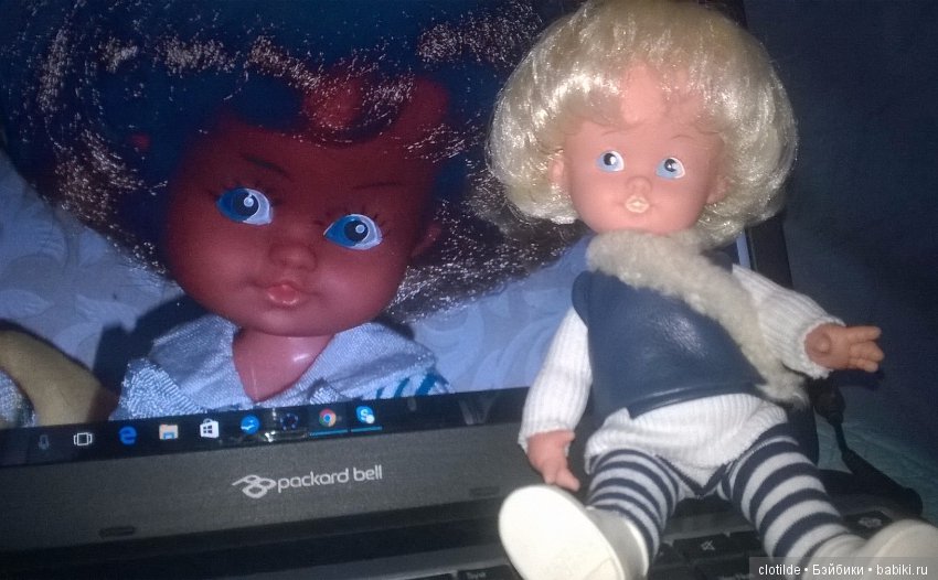 Кто она — Опознание кукол СССР и ГДР: поиск по фото