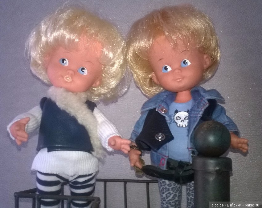 Кто она — Опознание кукол СССР и ГДР: поиск по фото (фото 2)