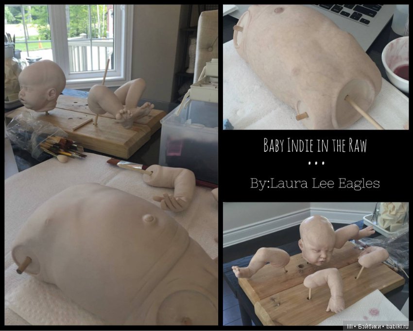 Baby Indie от Laura Lee Eagles (фото 3)