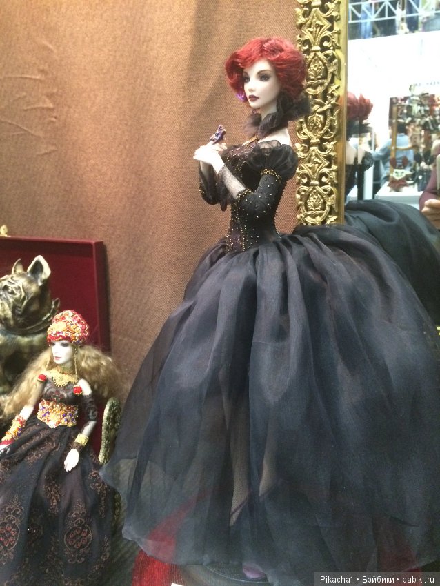 Осенний Салон Кукол на Тишинке 2016