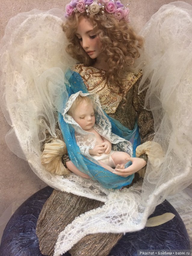 Осенний Салон Кукол на Тишинке 2016