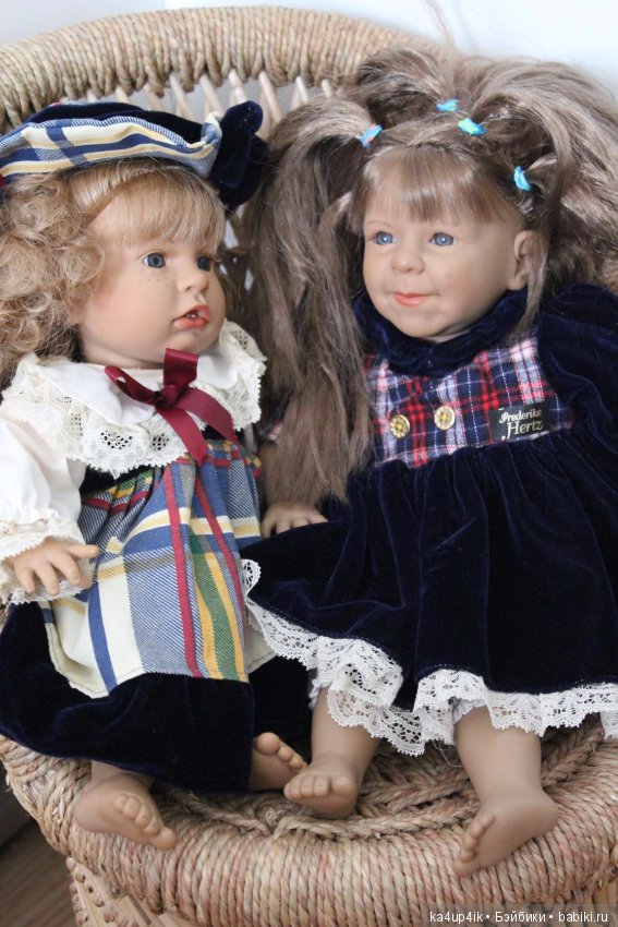 Мои милые Frederike Hearz