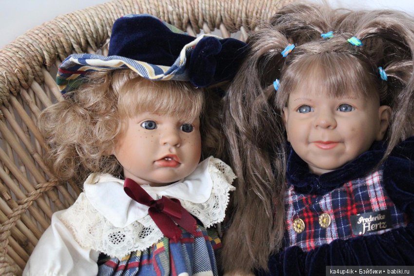 Мои милые Frederike Hearz