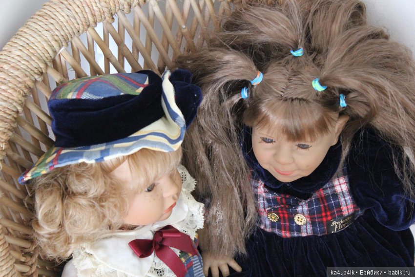 Мои милые Frederike Hearz