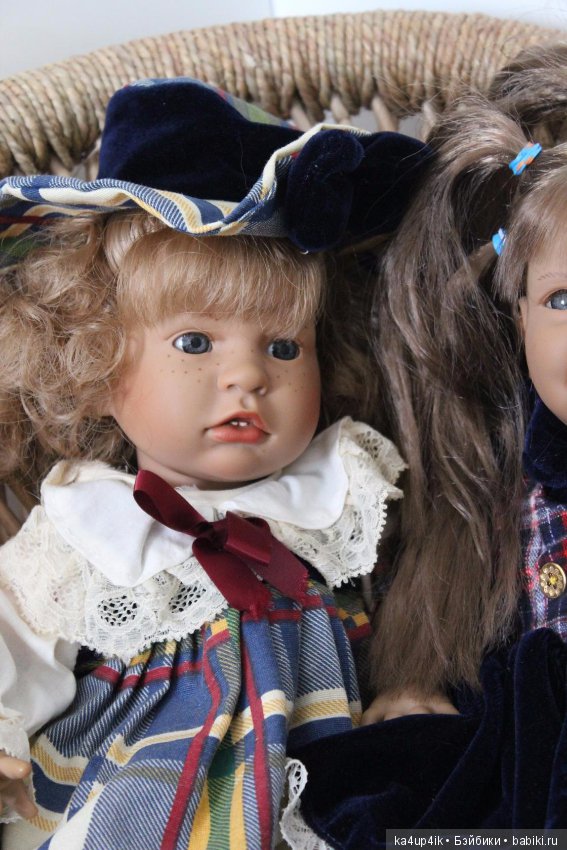 Мои милые Frederike Hearz