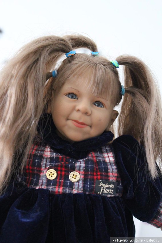 Мои милые Frederike Hearz