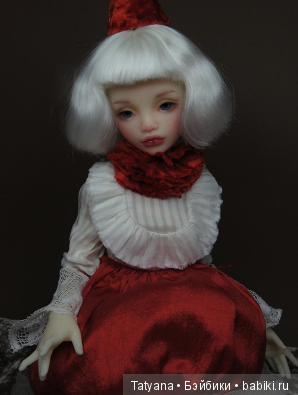 JpopDolls продают JooDella FragileDolls